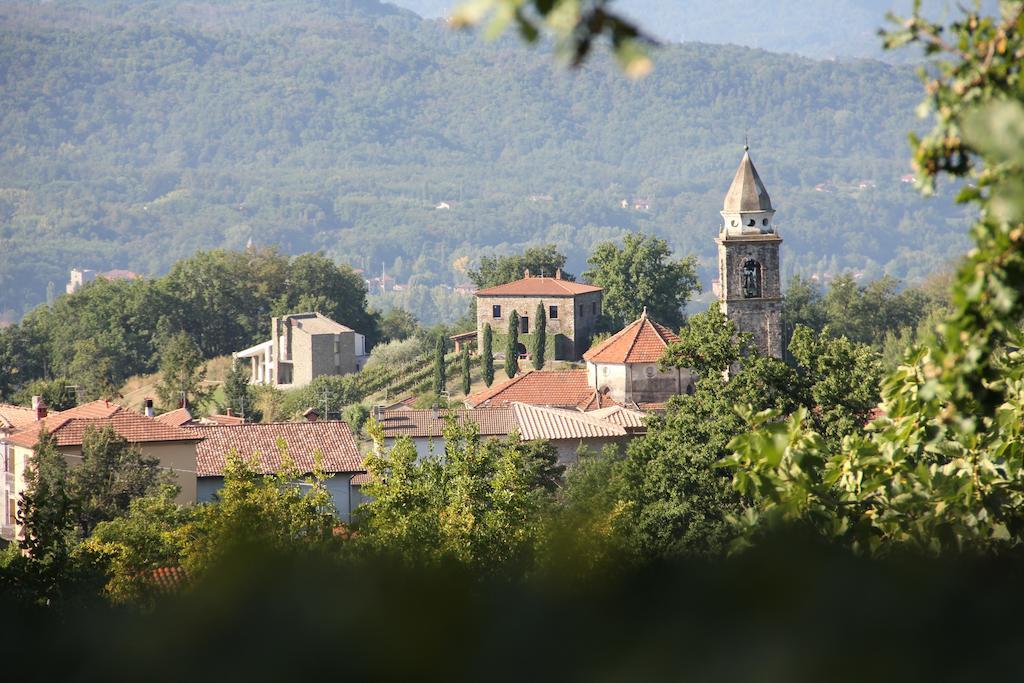 Вилла Giunasco Bagnone Экстерьер фото