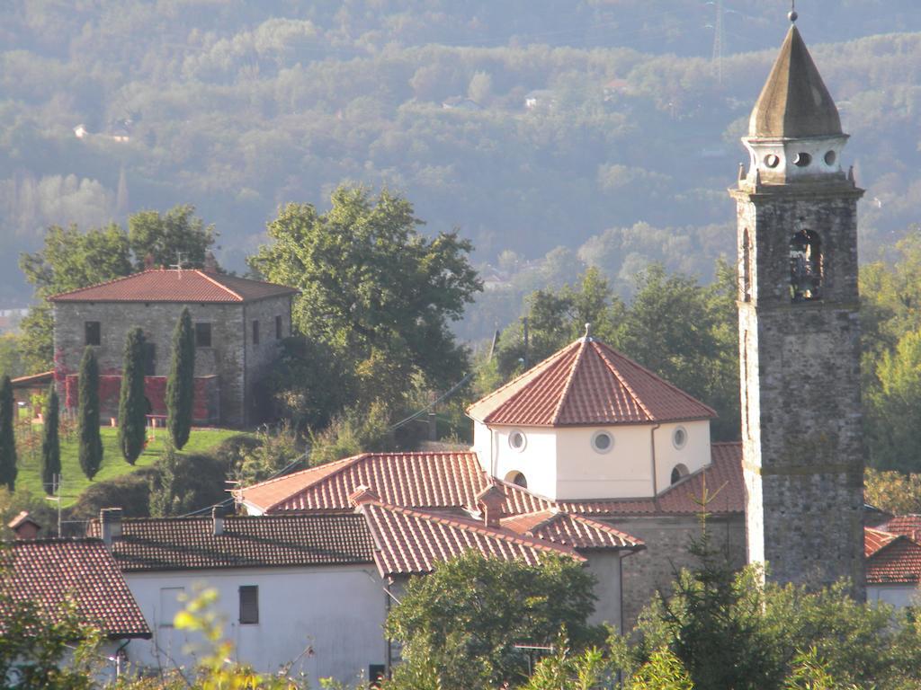 Вилла Giunasco Bagnone Экстерьер фото